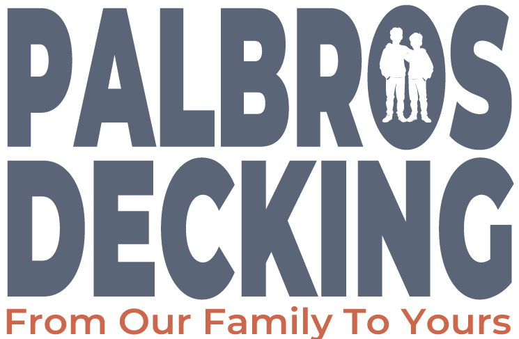 Logo For PALBros Decking