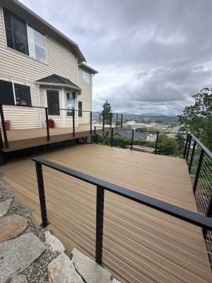 Beautiful Deck By PALBros Decking